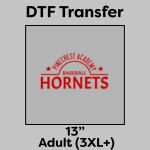 DTF Transfer 13" Thumbnail