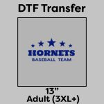 DTF Transfer 13" Thumbnail