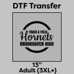 DTF Transfer 13" Thumbnail