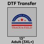 DTF Transfer 13" Thumbnail