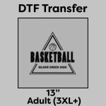 DTF Transfer 13" Thumbnail
