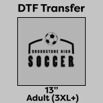 DTF Transfer 13" Thumbnail