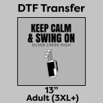DTF Transfer 13" Thumbnail