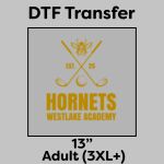 DTF Transfer 13" Thumbnail