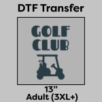 DTF Transfer 13" Thumbnail