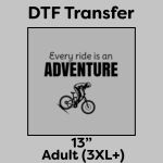 DTF Transfer 13" Thumbnail