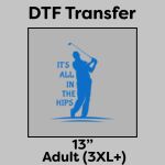 DTF Transfer 13" Thumbnail