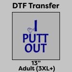 DTF Transfer 13" Thumbnail