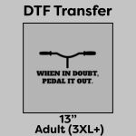 DTF Transfer 13" Thumbnail