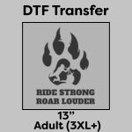 DTF Transfer 13" Thumbnail