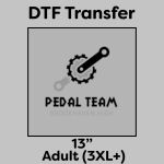 DTF Transfer 13" Thumbnail
