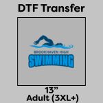 DTF Transfer 13" Thumbnail