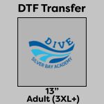 DTF Transfer 13" Thumbnail