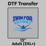 DTF Transfer 13" Thumbnail