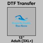 DTF Transfer 13" Thumbnail