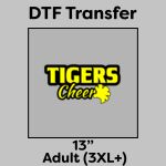 DTF Transfer 13" Thumbnail