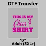 DTF Transfer 13" Thumbnail