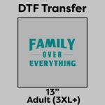 DTF Transfer 13" Thumbnail