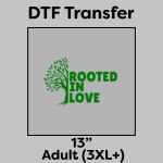 DTF Transfer 13" Thumbnail