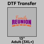 DTF Transfer 13" Thumbnail