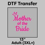 DTF Transfer 13" Thumbnail