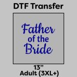 DTF Transfer 13" Thumbnail