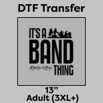 DTF Transfer 13" Thumbnail