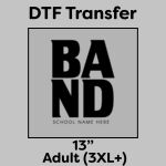 DTF Transfer 13" Thumbnail