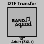 DTF Transfer 13" Thumbnail