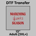 DTF Transfer 13" Thumbnail