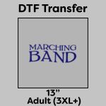 DTF Transfer 13" Thumbnail
