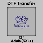 DTF Transfer 13" Thumbnail