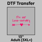 DTF Transfer 13" Thumbnail