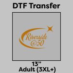 DTF Transfer 13" Thumbnail