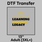 DTF Transfer 13" Thumbnail