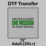 DTF Transfer 13" Thumbnail