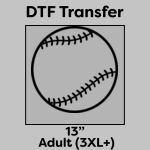 DTF Transfer 13" Thumbnail