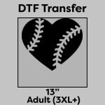 DTF Transfer 13" Thumbnail