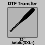 DTF Transfer 13" Thumbnail