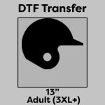 DTF Transfer 13" Thumbnail