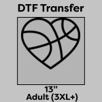 DTF Transfer 13" Thumbnail