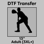 DTF Transfer 13" Thumbnail