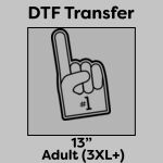 DTF Transfer 13" Thumbnail