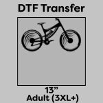 DTF Transfer 13" Thumbnail