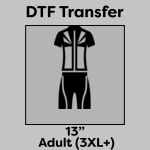 DTF Transfer 13" Thumbnail
