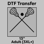 DTF Transfer 13" Thumbnail