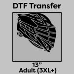 DTF Transfer 13" Thumbnail