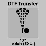 DTF Transfer 13" Thumbnail