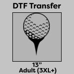 DTF Transfer 13" Thumbnail