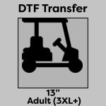 DTF Transfer 13" Thumbnail